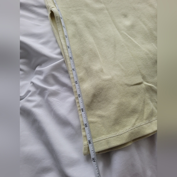 Rib knit maxi dress (size small) - Picture 10 of 13